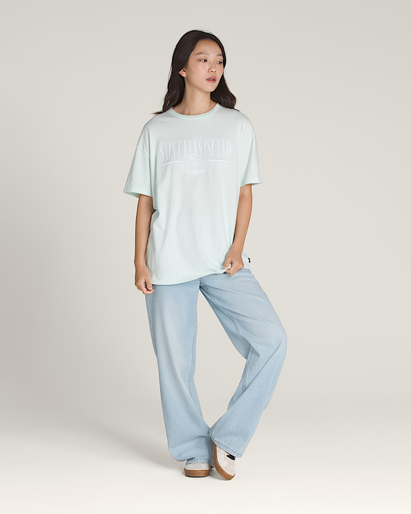 Vintage Retro Isle T-Shirt 3