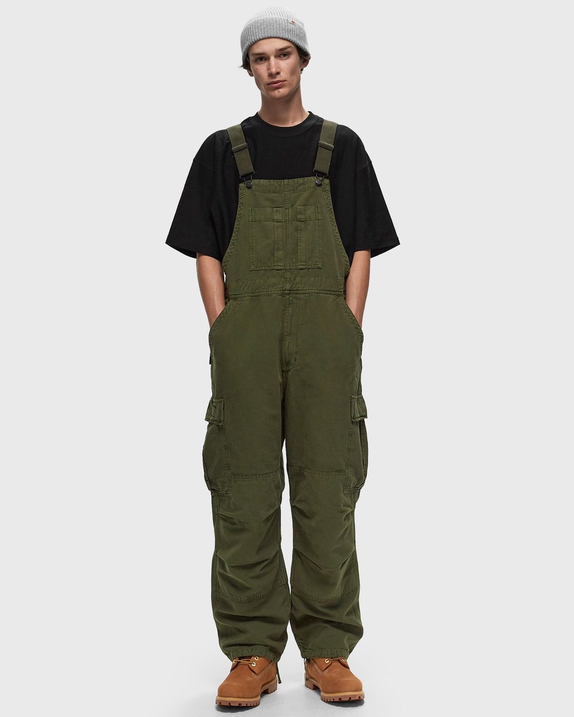 Cargo Bib Overall - 2