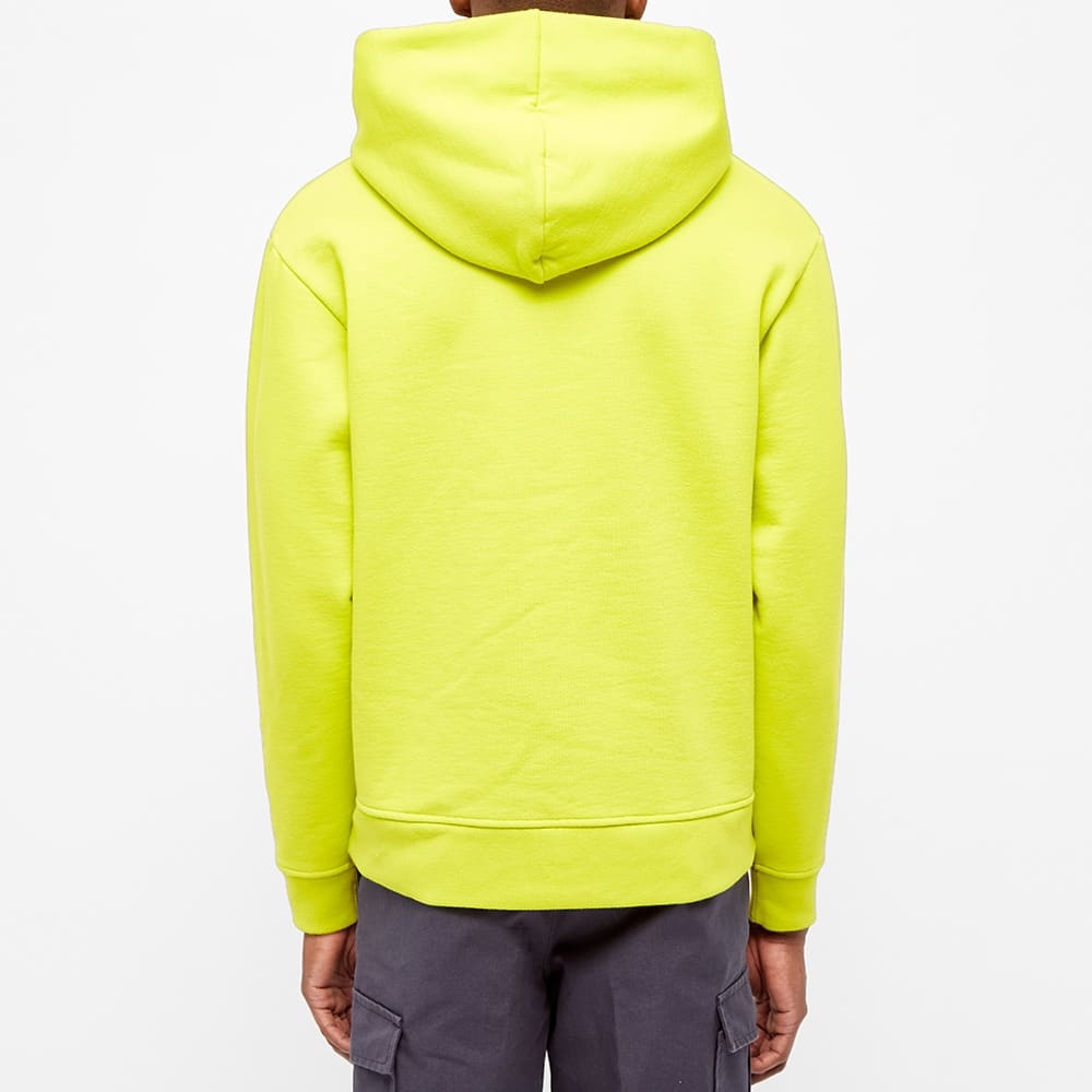 Acne Studios Forres Pink Label Hoody - 4