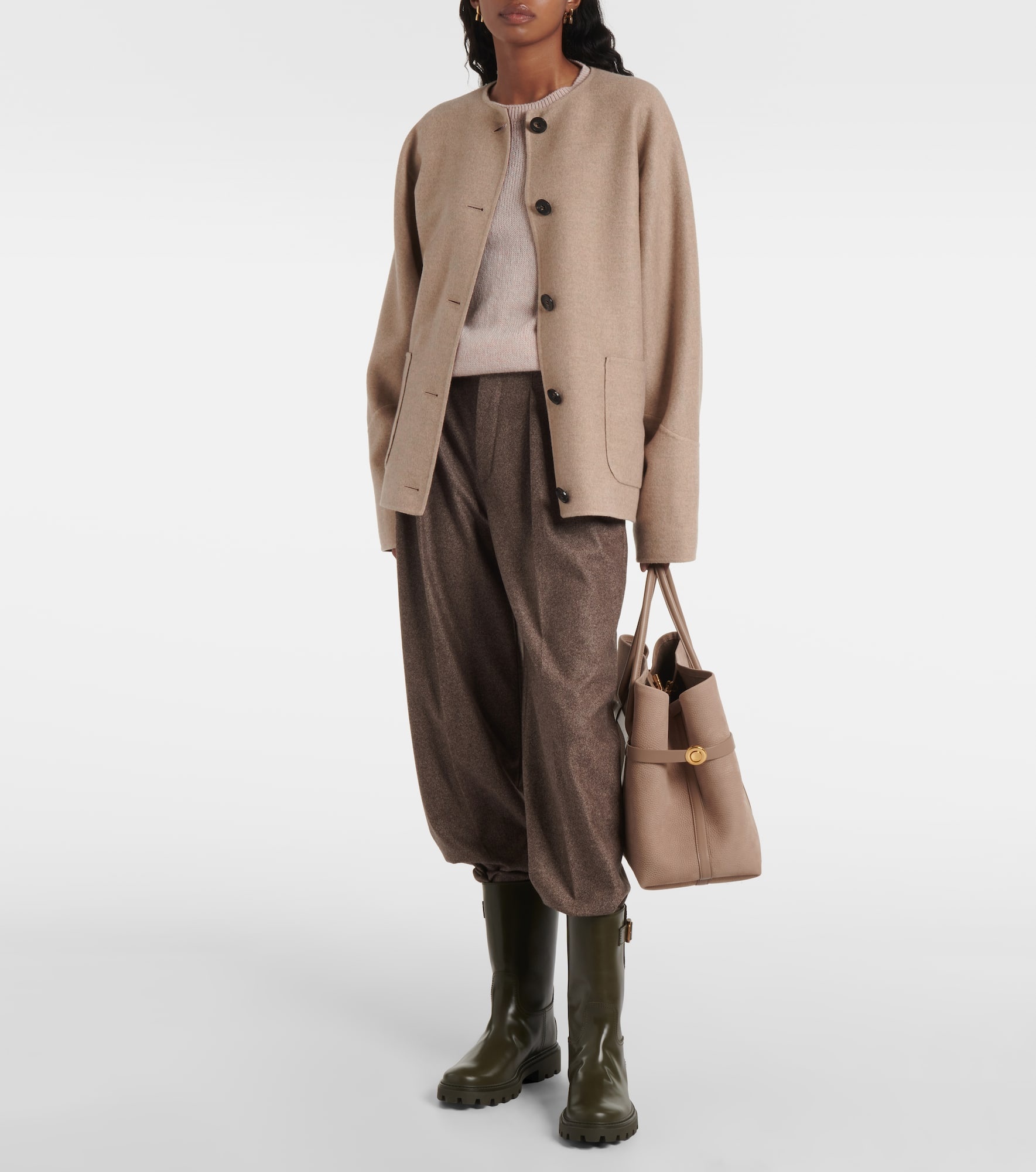 Navid cashmere cardigan - 2