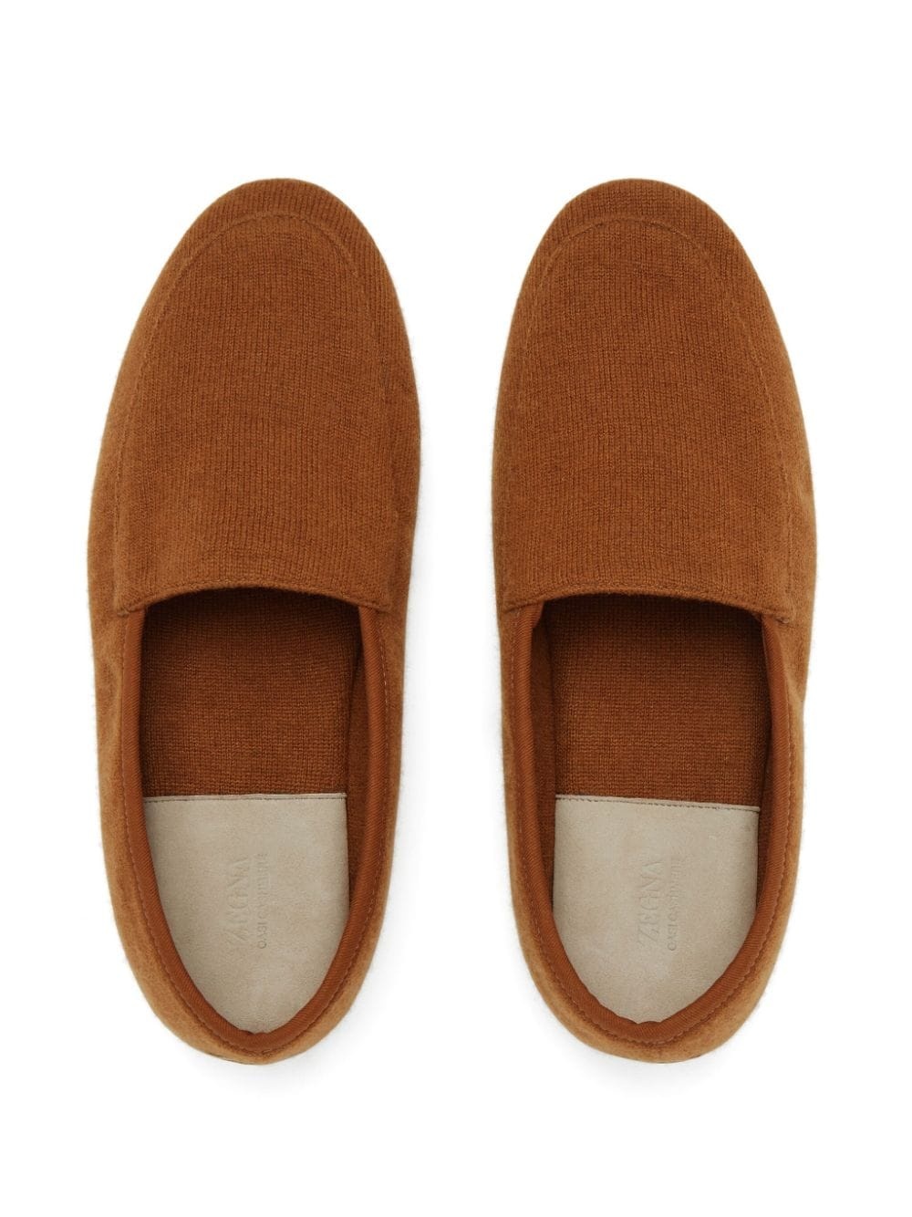 cashhmere slippers - 3
