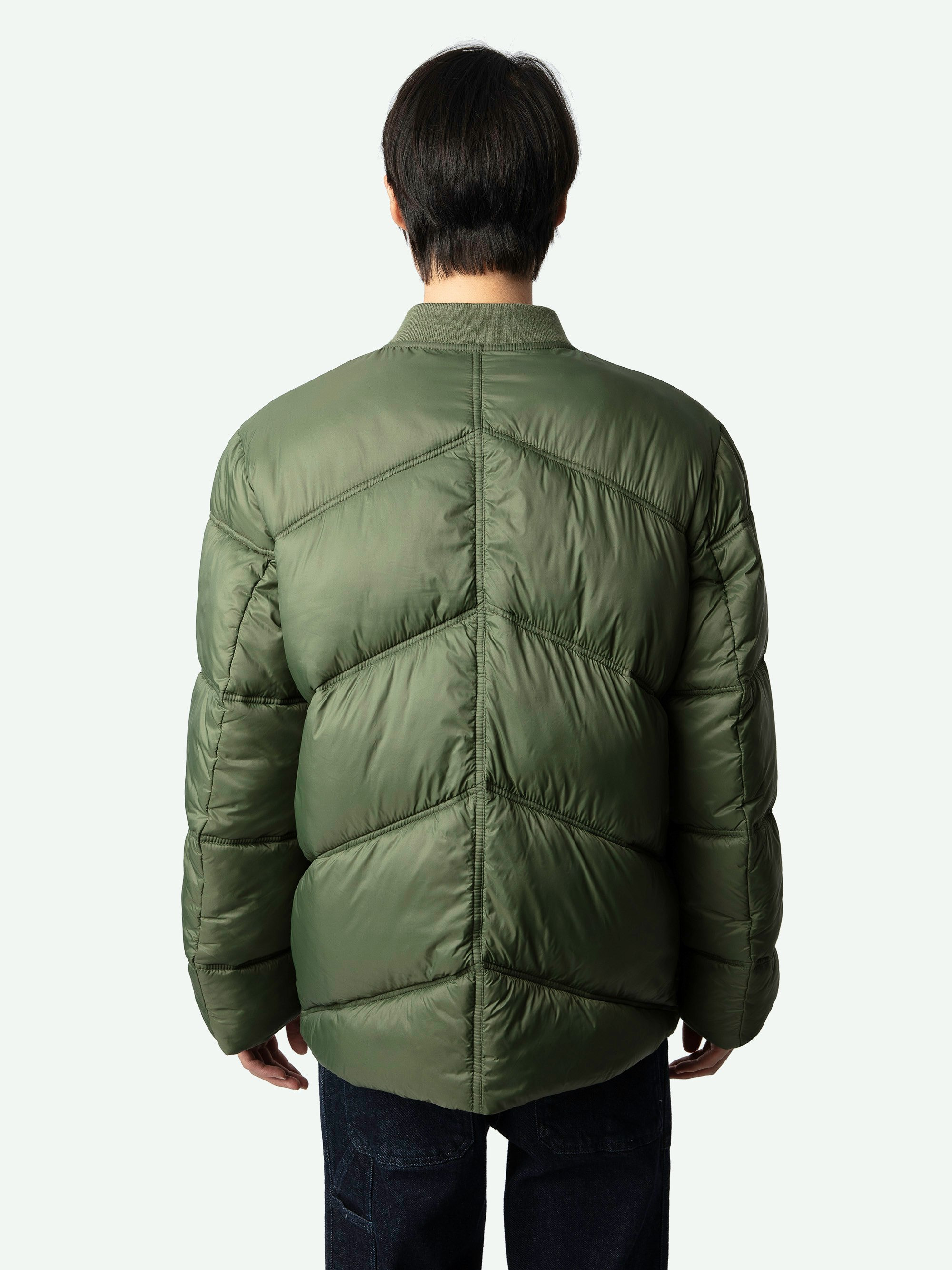 Bony Puffer Coat - 10