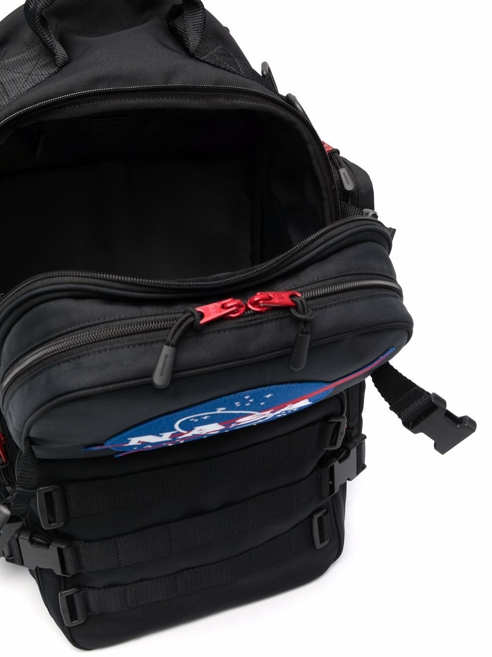 Space multi-pocket backpack - 5