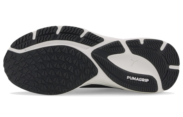 (WMNS) PUMA Velocity Nitro 2 'Black White' 376262-01 - 5