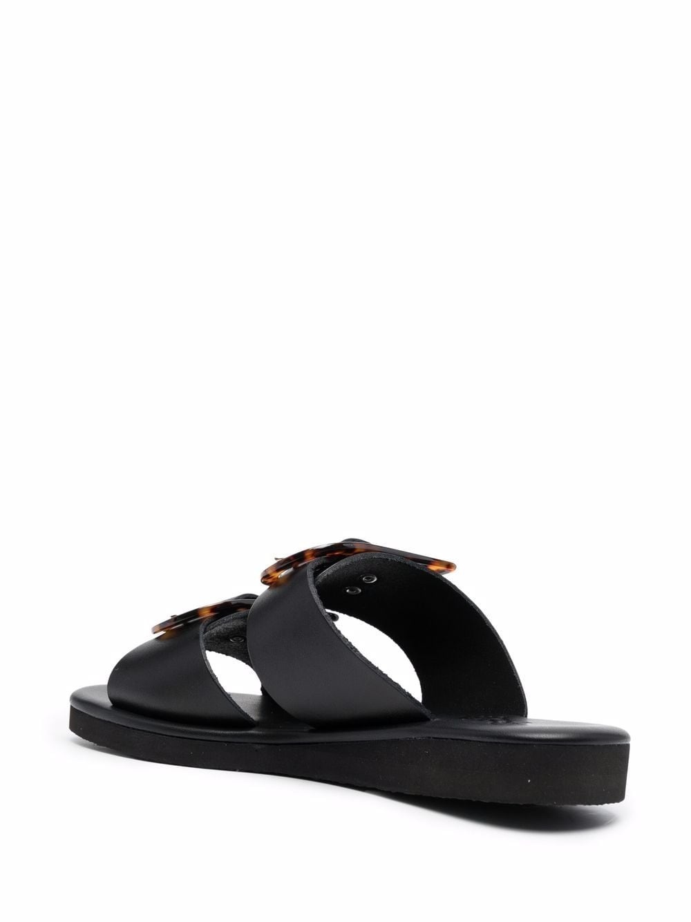 Iaso oversized buckle sandals - 3