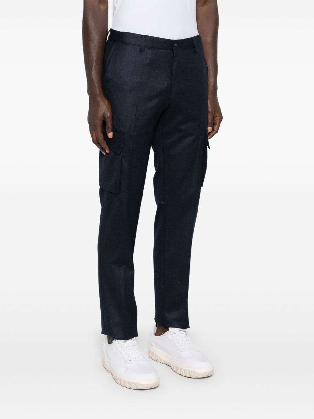 wool trousers - 3