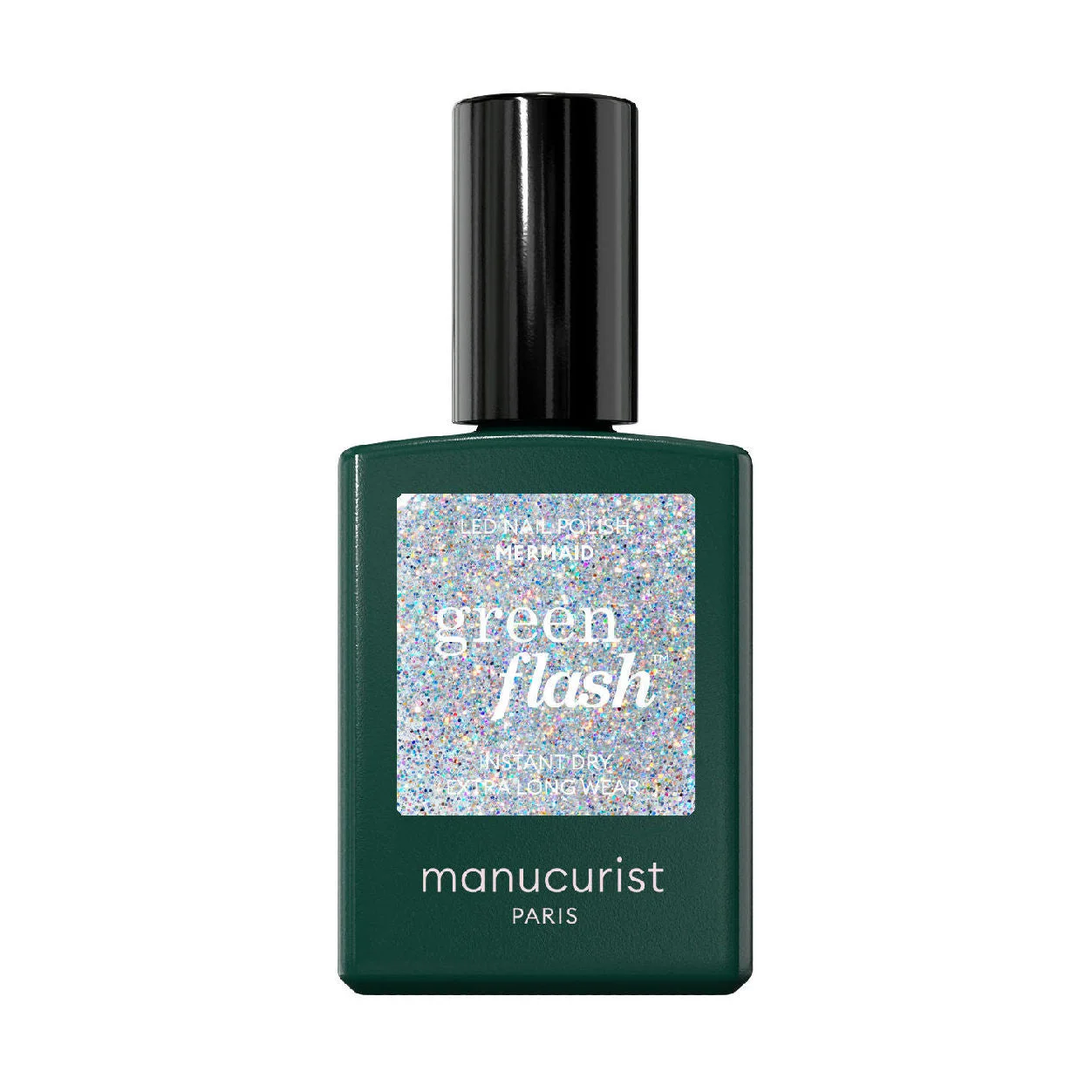 Green Flash LED Gel Polish - 1