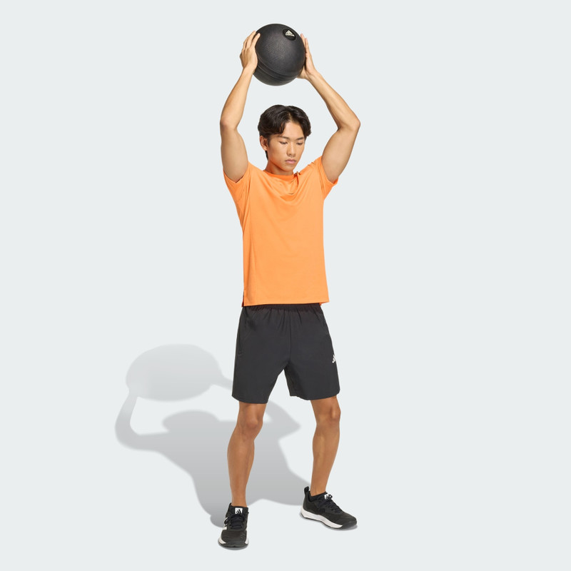 Designed for Training Workout Tee 4