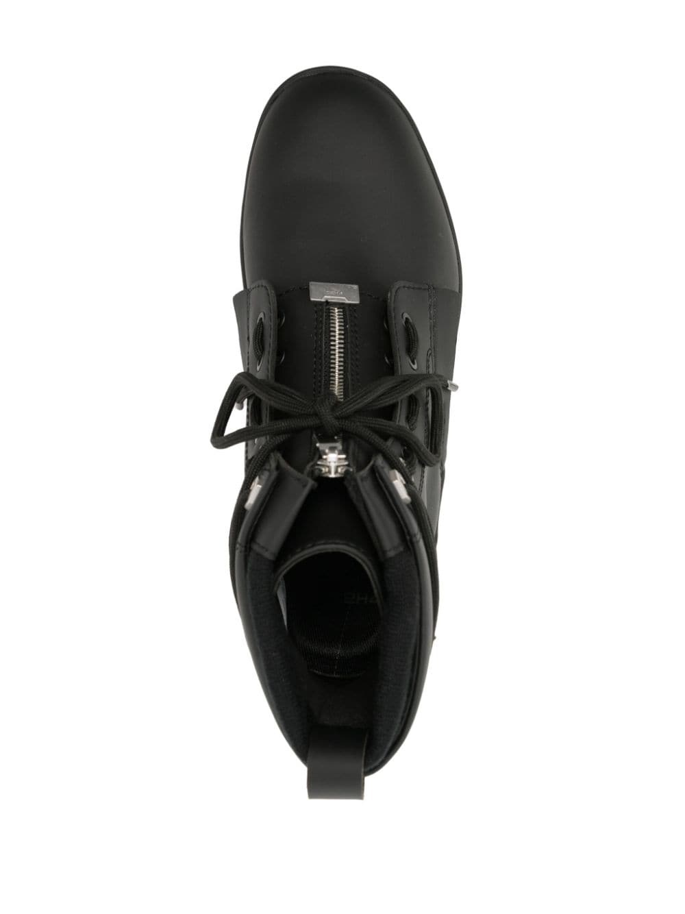 Boson leather ankle boots - 4