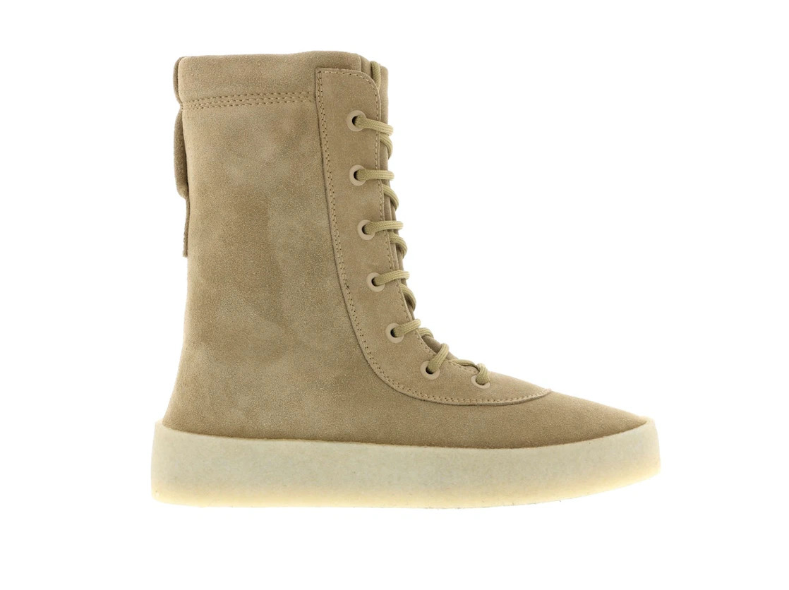 Yeezy Military Crepe Boot Season 2 Taupe - 1