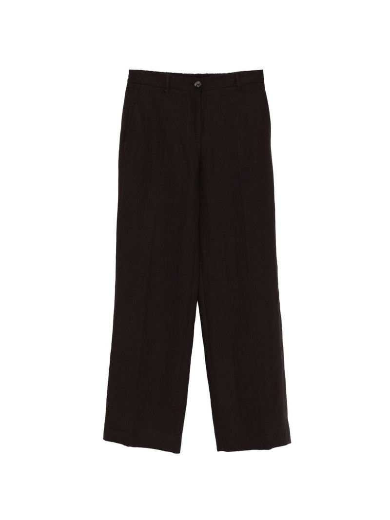 straight trousers 1