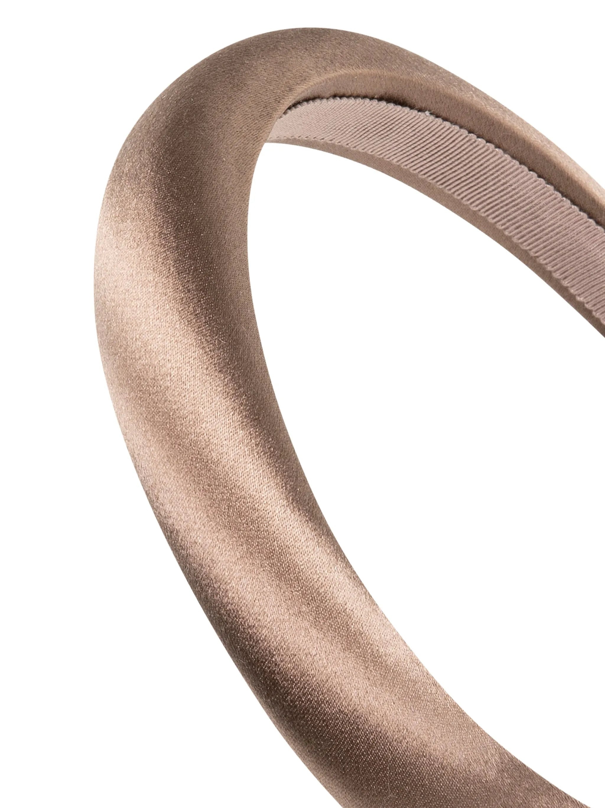 Jennifer Behr Tori Satin-finish Headband - 3