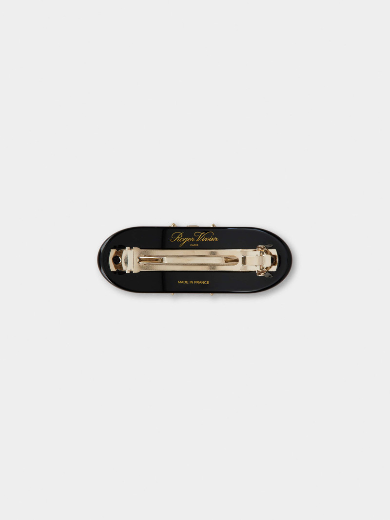 Roger Vivier Broche Vivier Buckle Hair Clip outlook