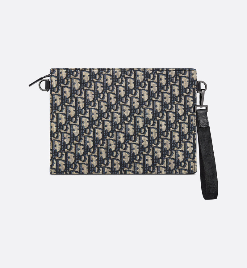 Dior A5 Triangle Pouch outlook