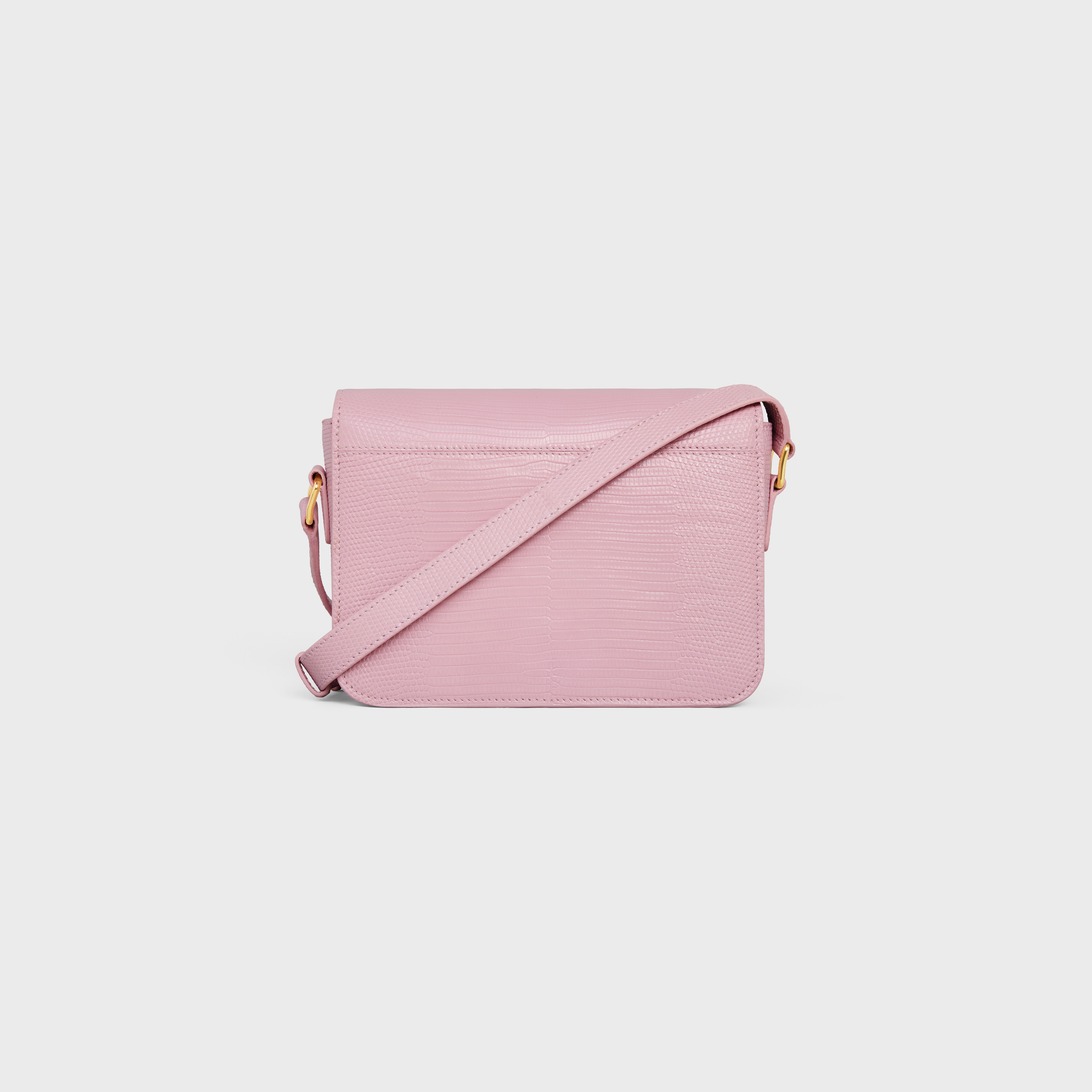 Teen Triomphe Bag in lizard - 3