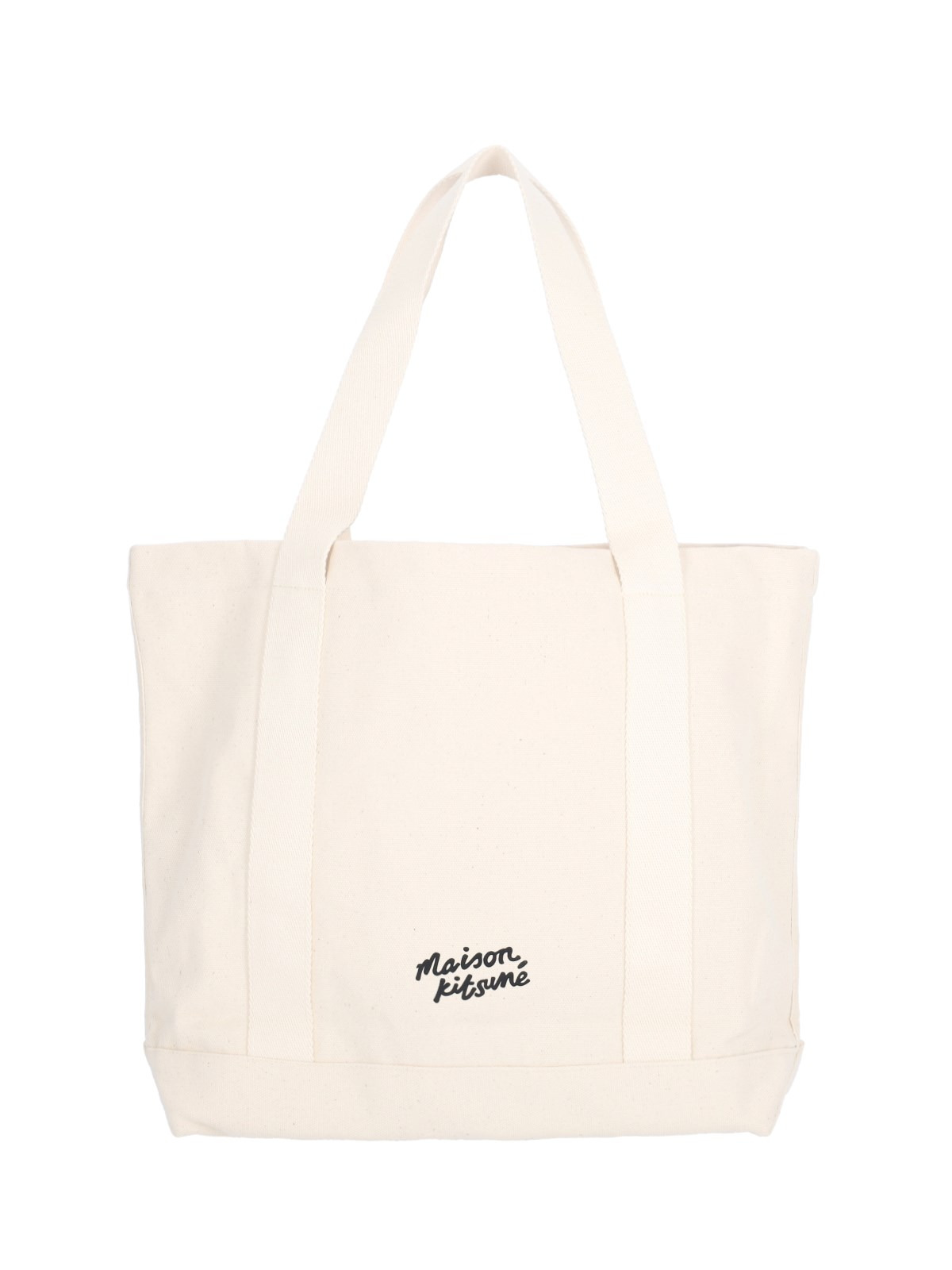 'FOX HEAD' TOTE BAG - 3