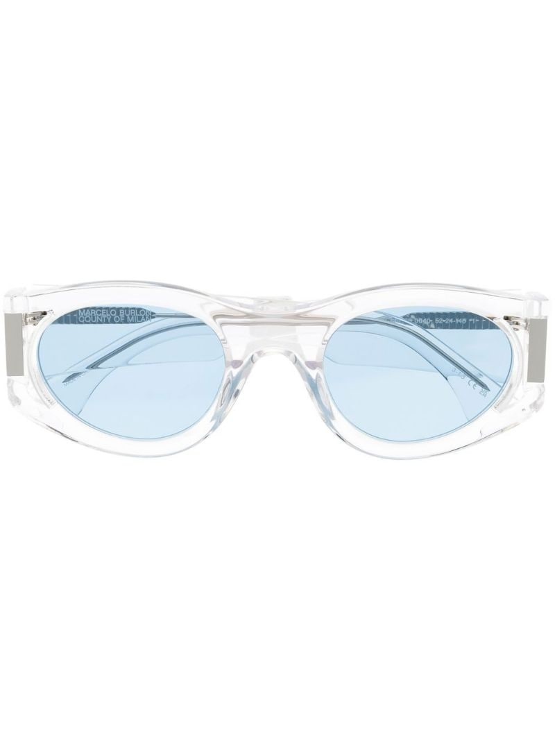 Pasithea transparent sunglasses - 1