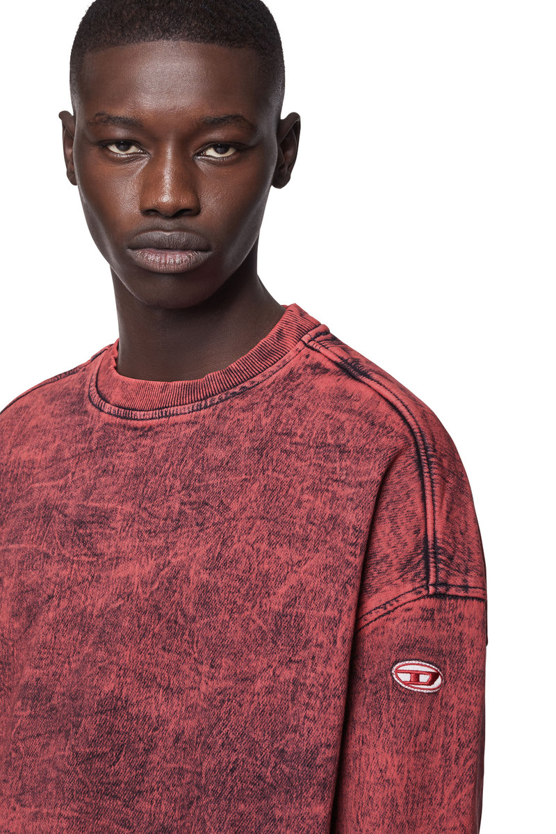 D-KRIB FS TRACK DENIM 5