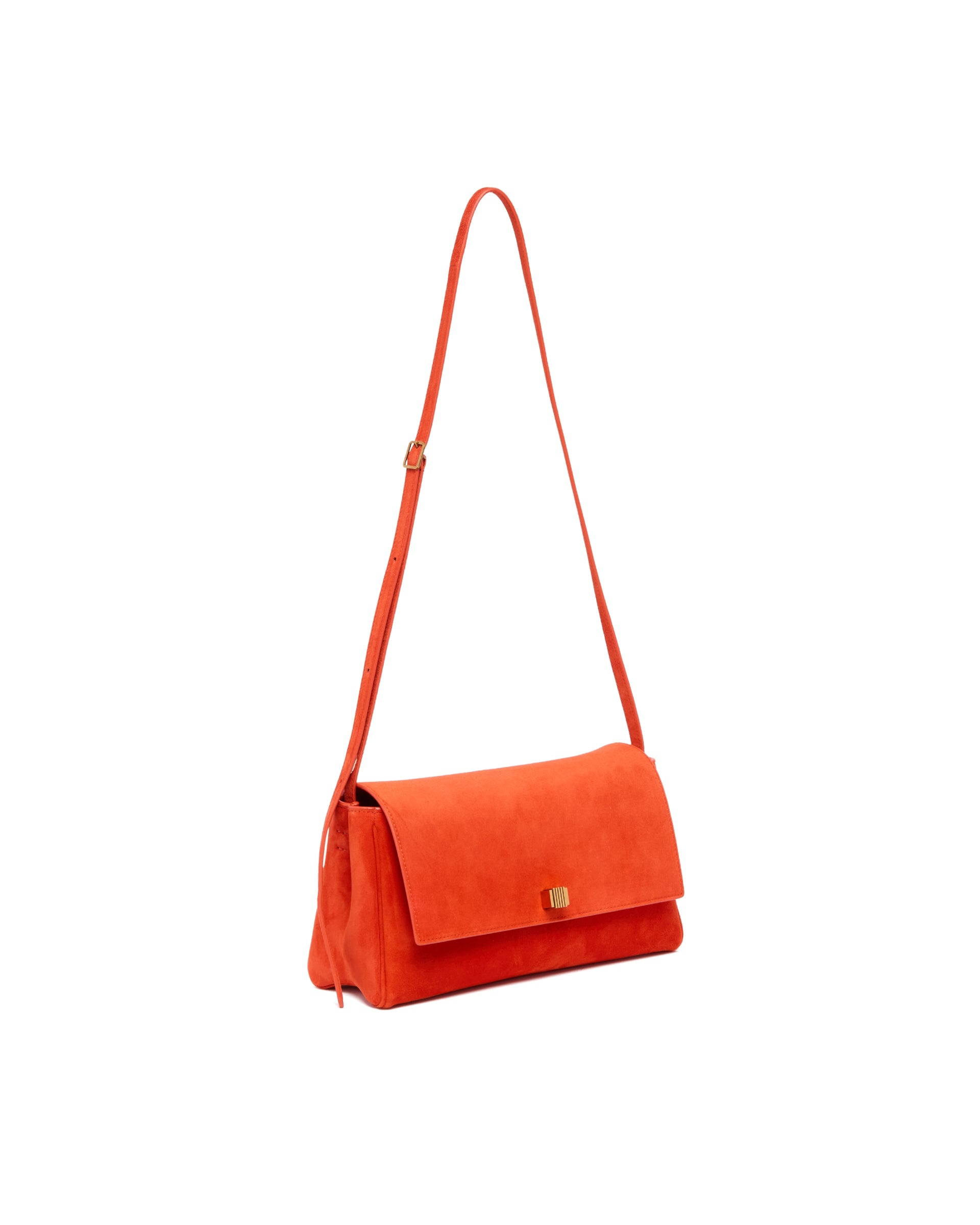 Sky Orange Audrey Bag - 6