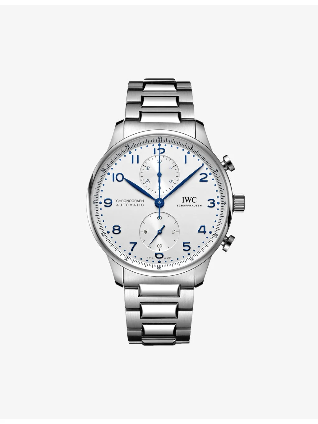 Portugieser Chronograph 41mm Stainless Steel Automatic Watch - 1