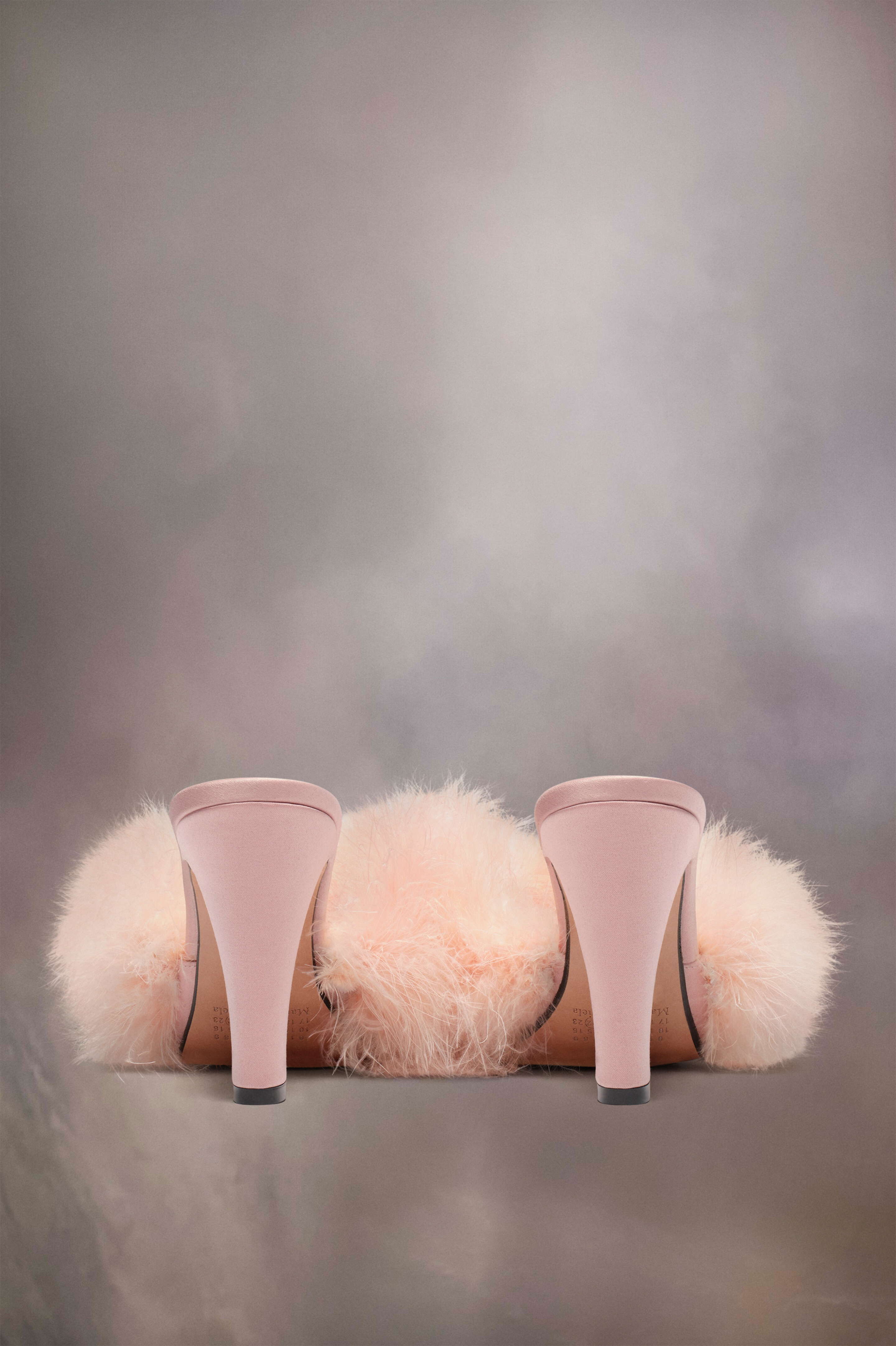 Feather mule - 3
