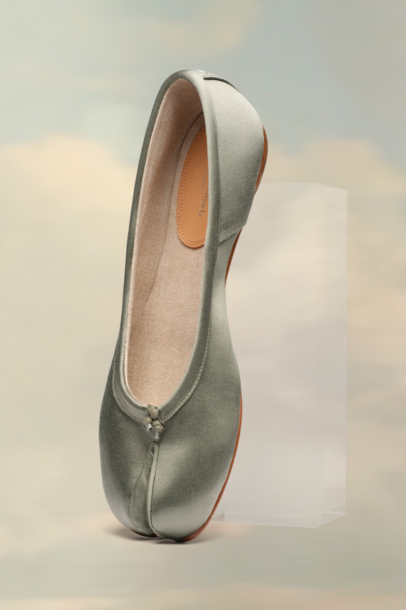 ドゥーズィエムクラス購入 MAISON MARGIELA TABI BALLET MAISON MARGIELA/メゾン マルジェラ】TABI BALLERINA シューズ
