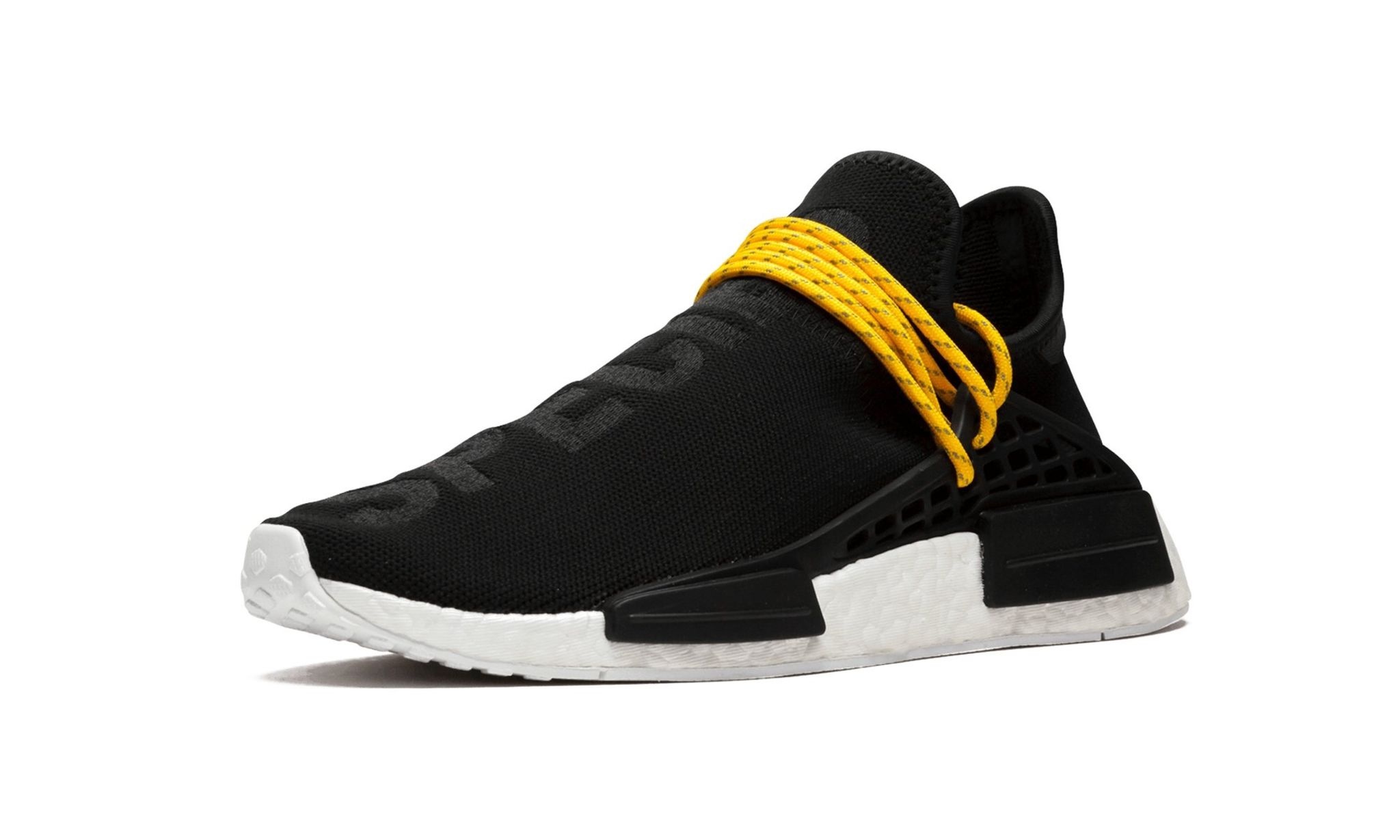 NMD Humanrace "Pharrell Williams - Black" - 4