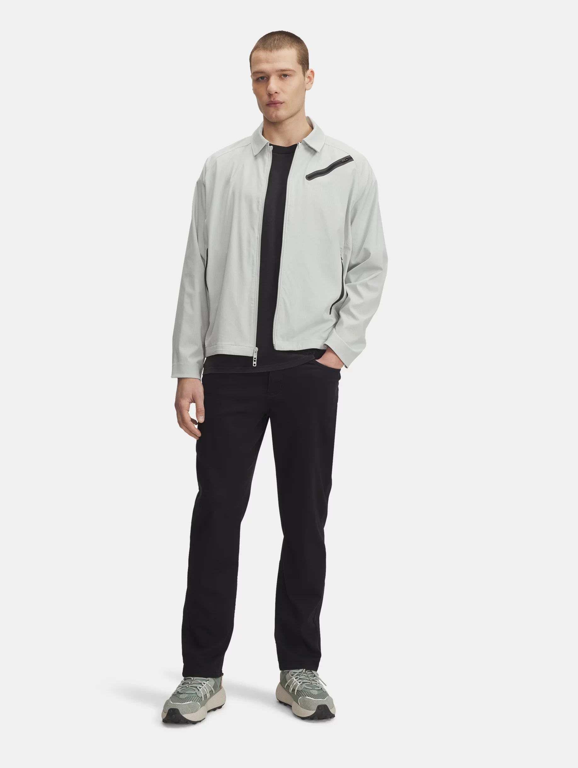 UA Icon Tapered - 3