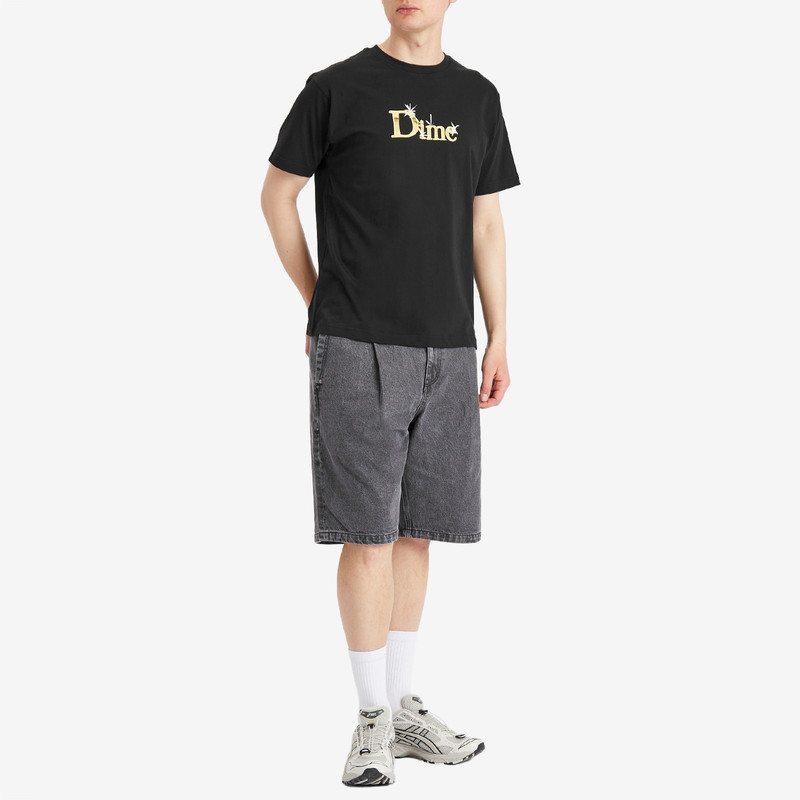 Dime Dime Classic Shiny T-Shirt outlook