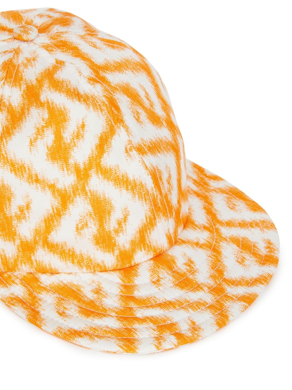 all-over FF print cap - 3