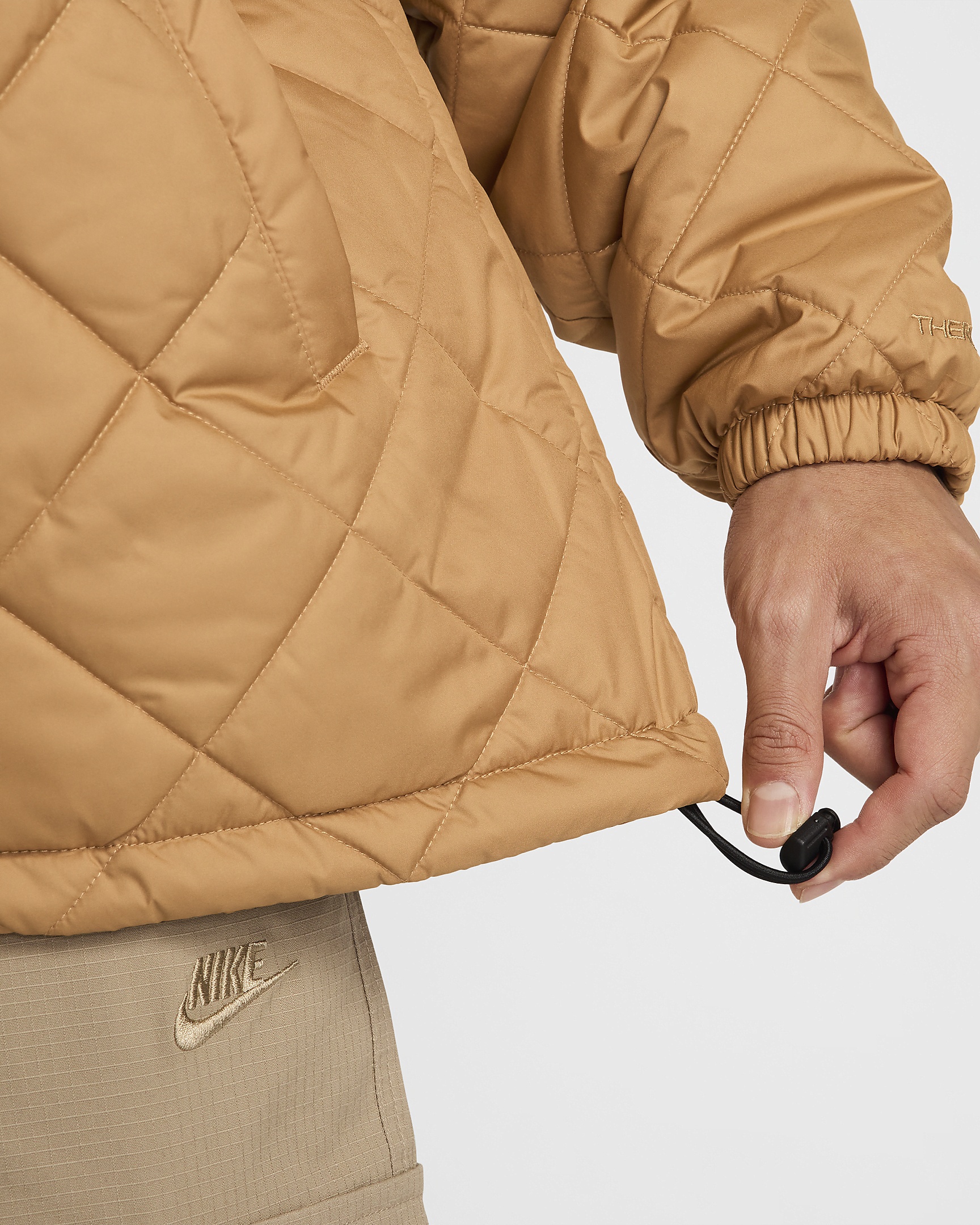 Nike Club Men's Lightweight Quilted Therma-FIT Insulated Jacket - 6