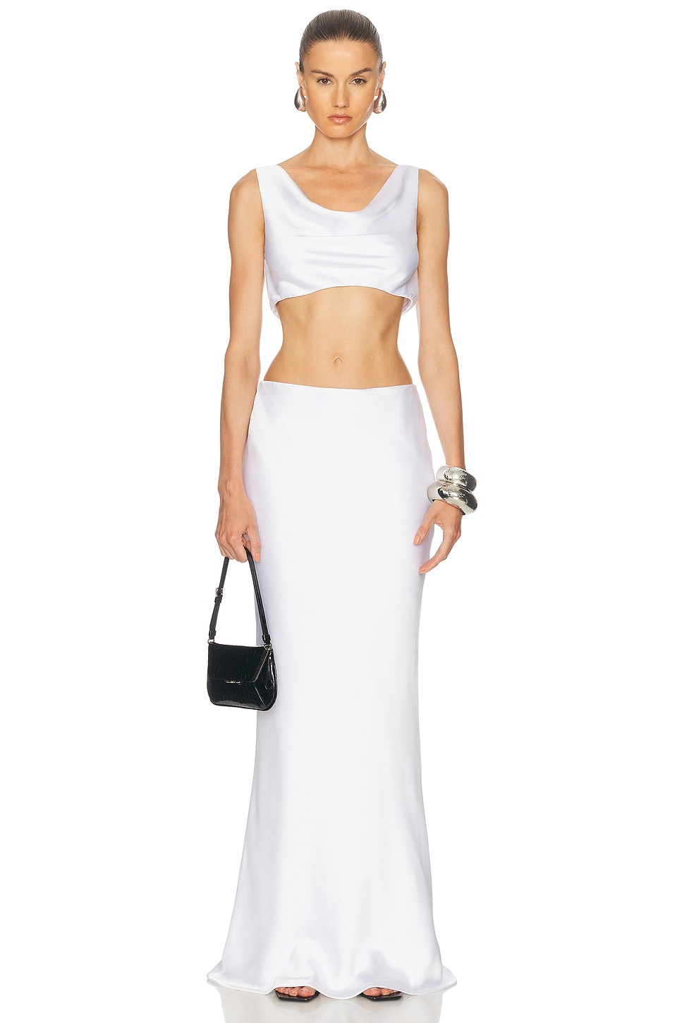 Bias Obie Skirt - 5
