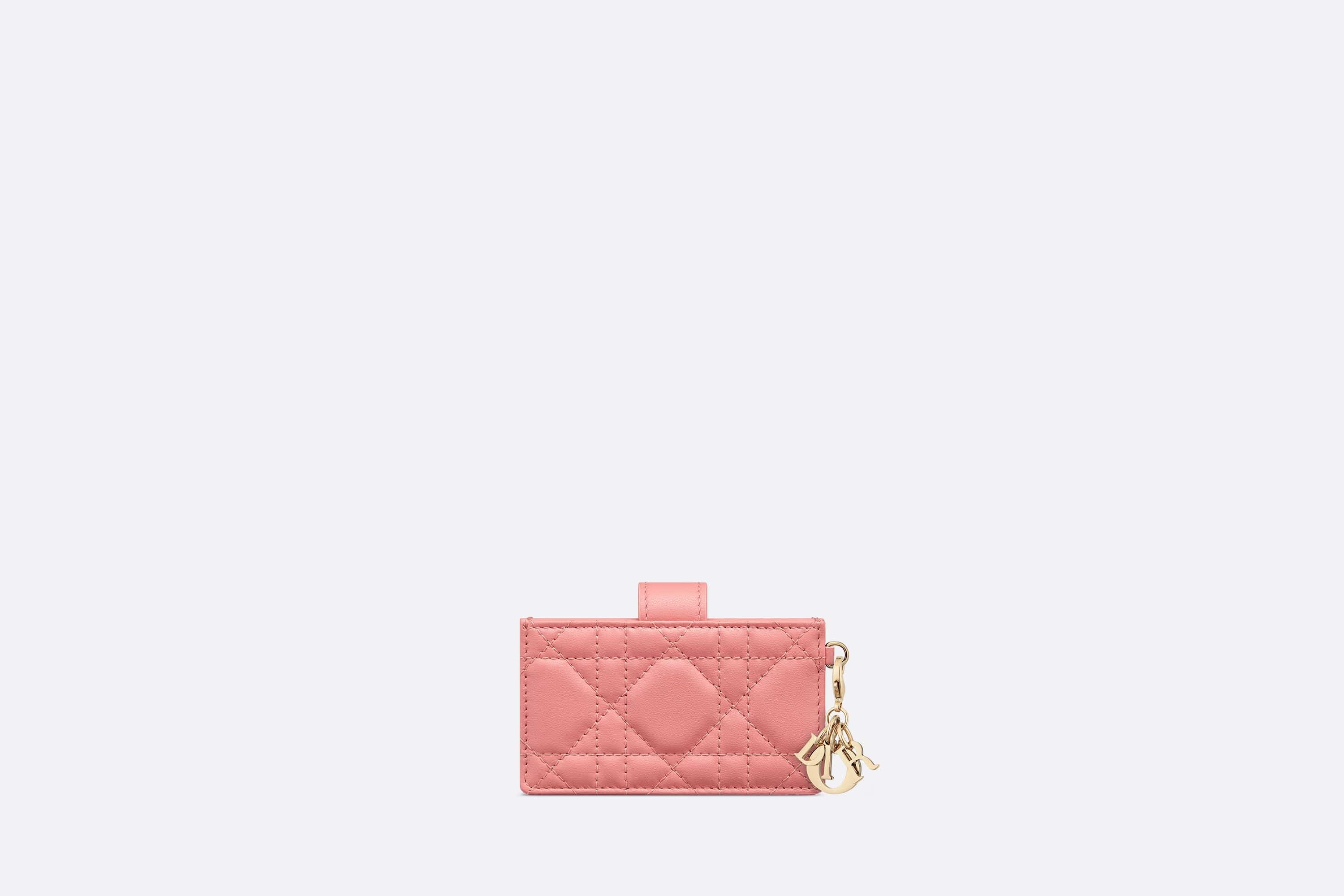Lady Dior 5-Gusset Card Holder - 4