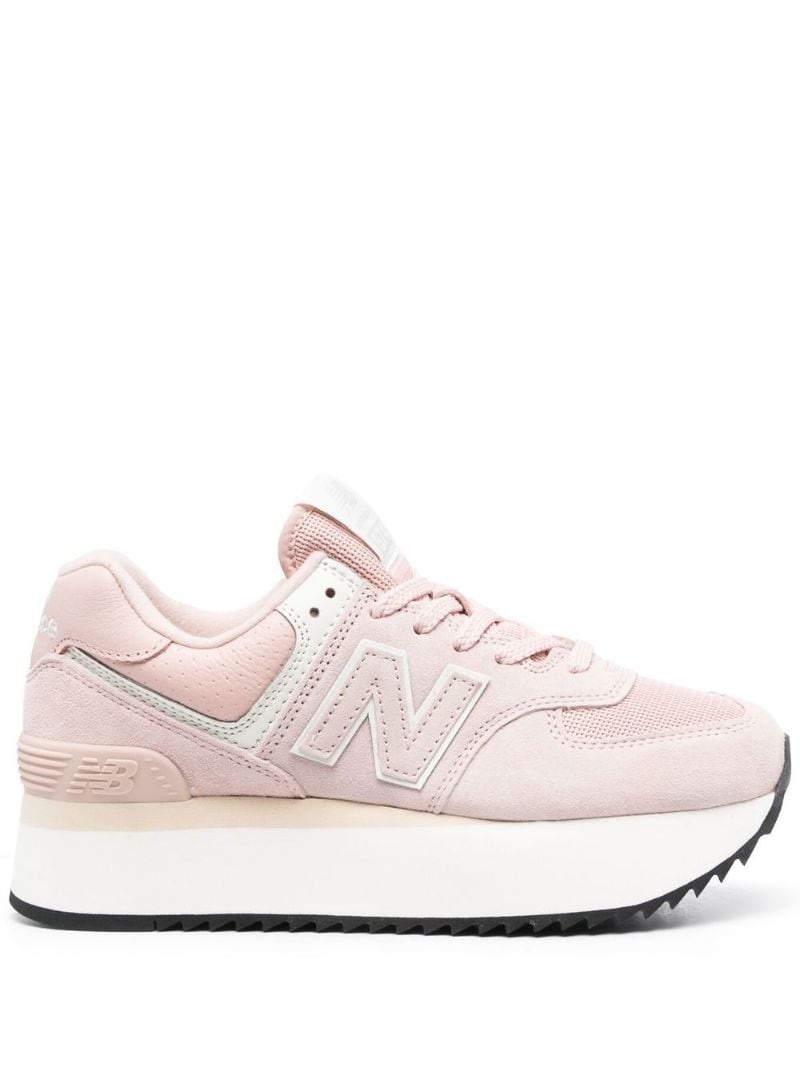 New balance shop m574 roze