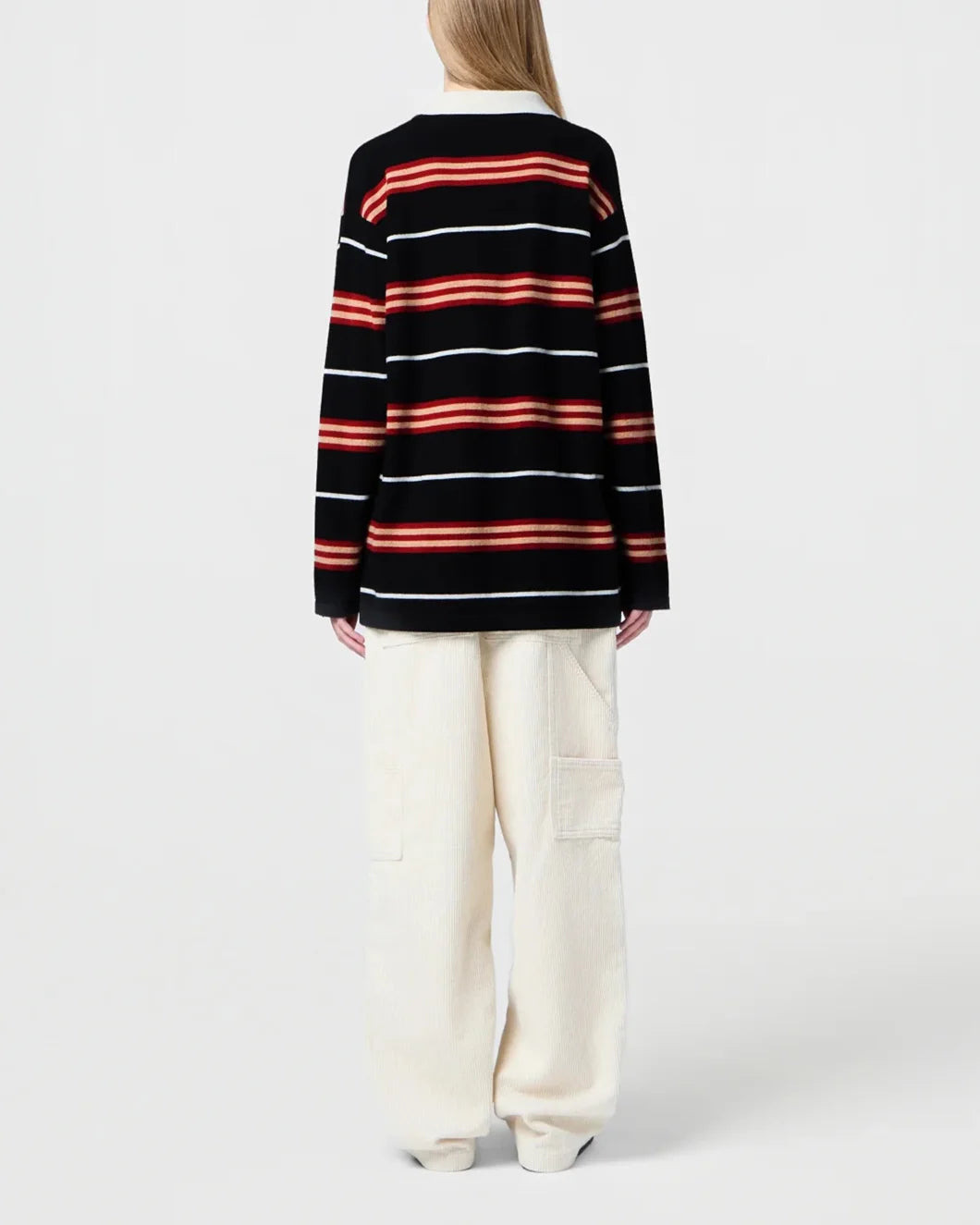 STRIPED RUGBY - 4