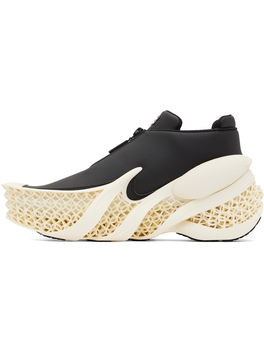 Black Clippers 8000 Sneakers - 3