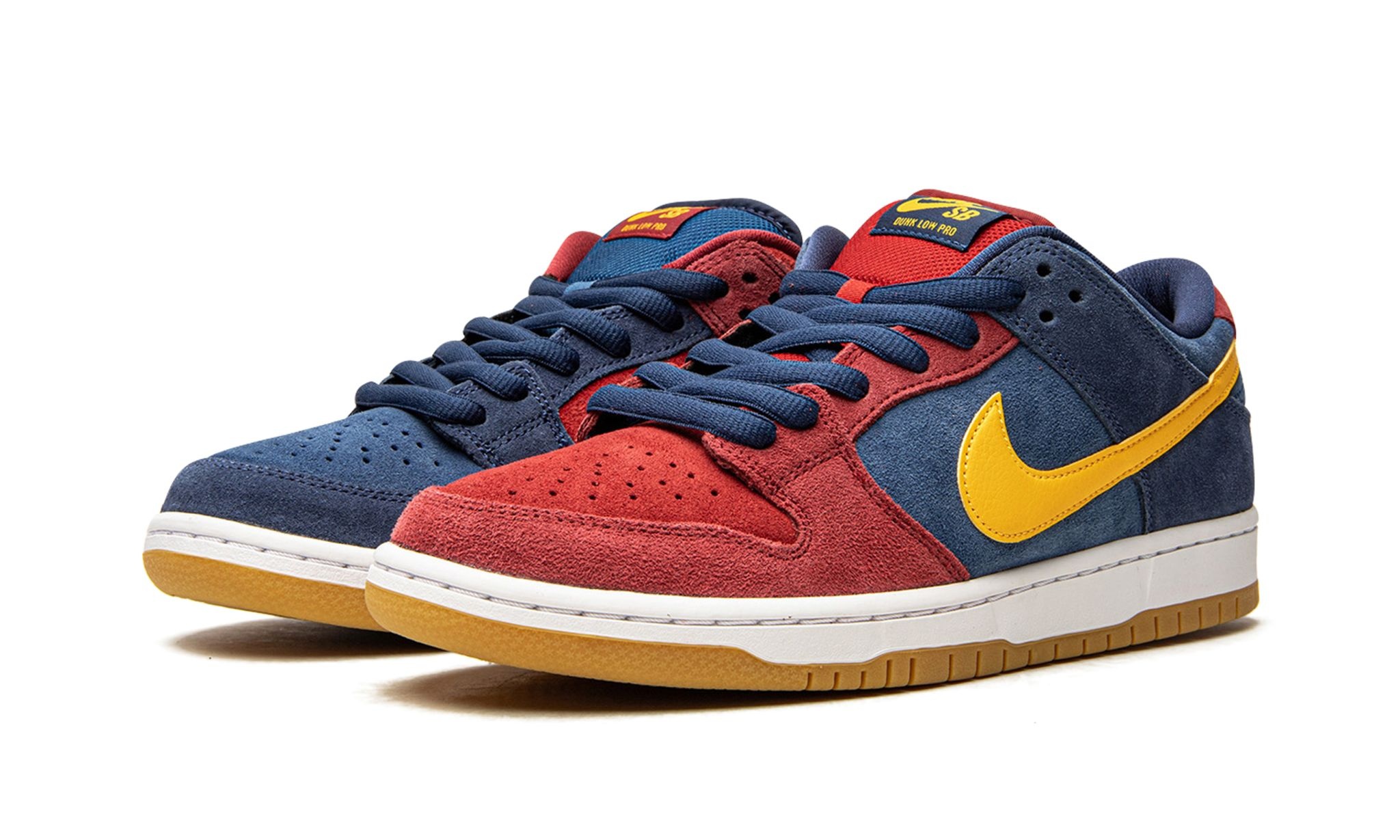 SB Dunk Low "Barcelona" - 2