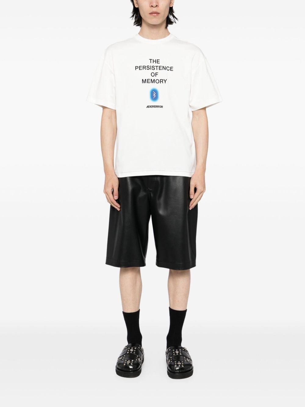 crew-neck T-shirt - 2