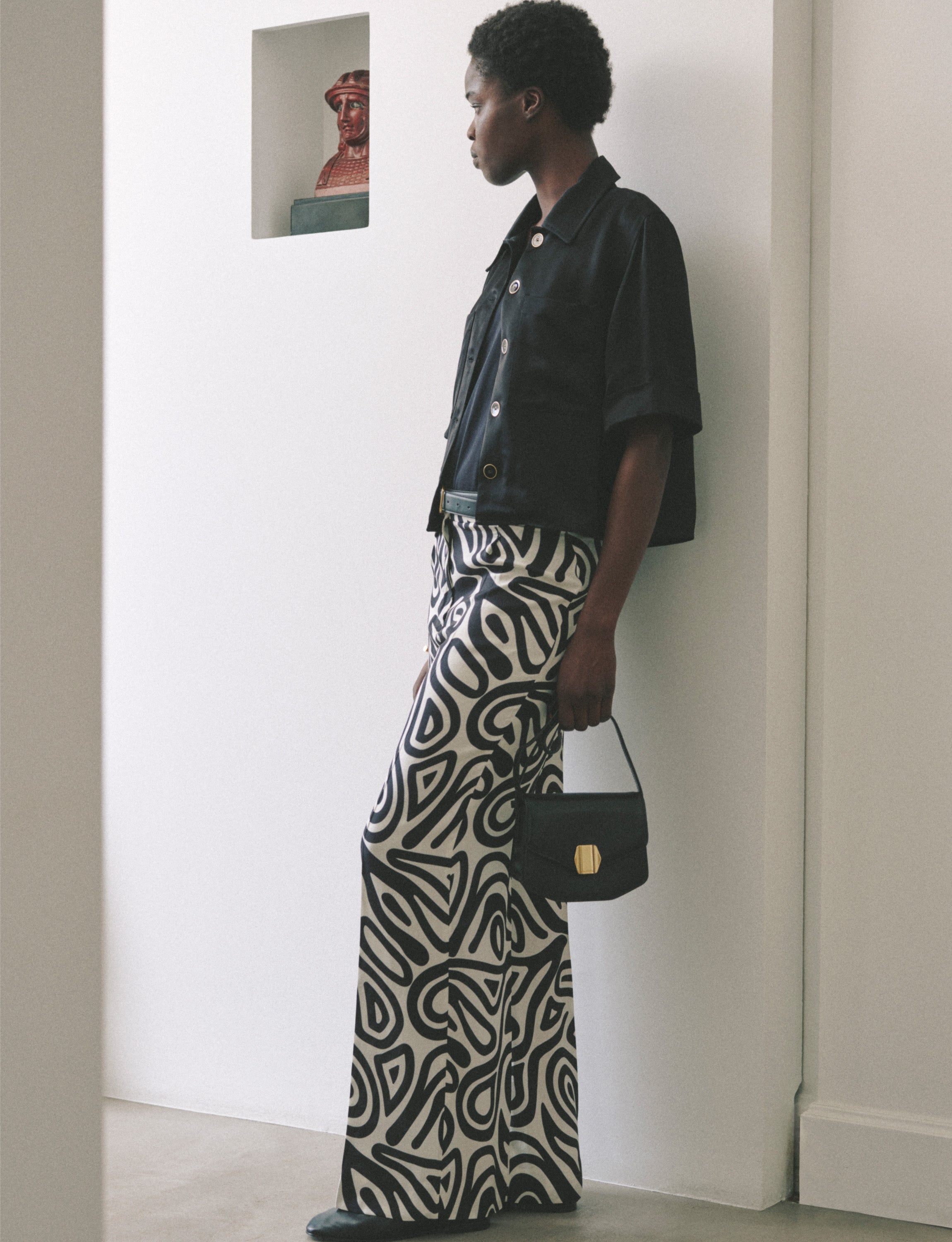 GRACELLA PANTS - 2