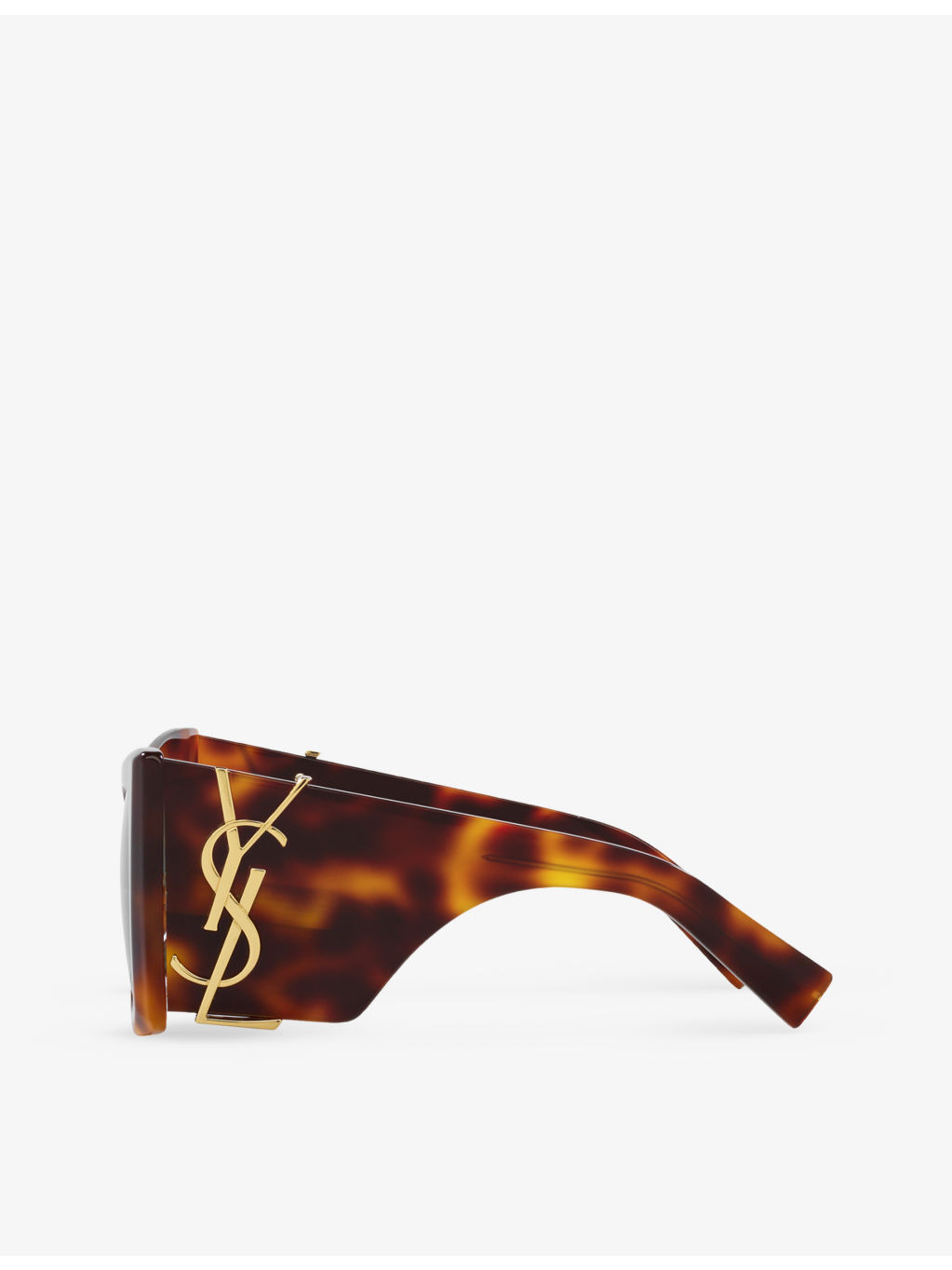M119 Blaze rectangle-frame acetate sunglasses - 4