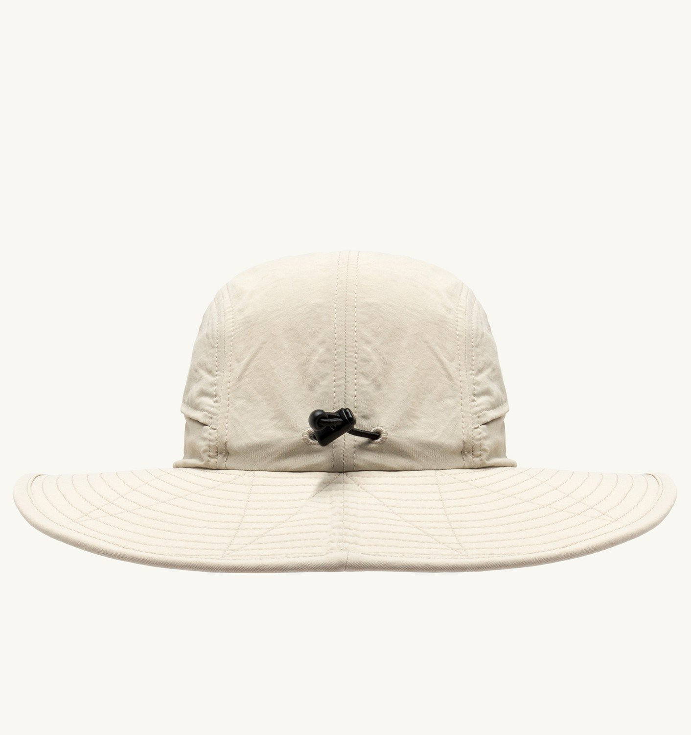UNISEX SAFARI EMBROIDERED LOGO BUCKET - 3