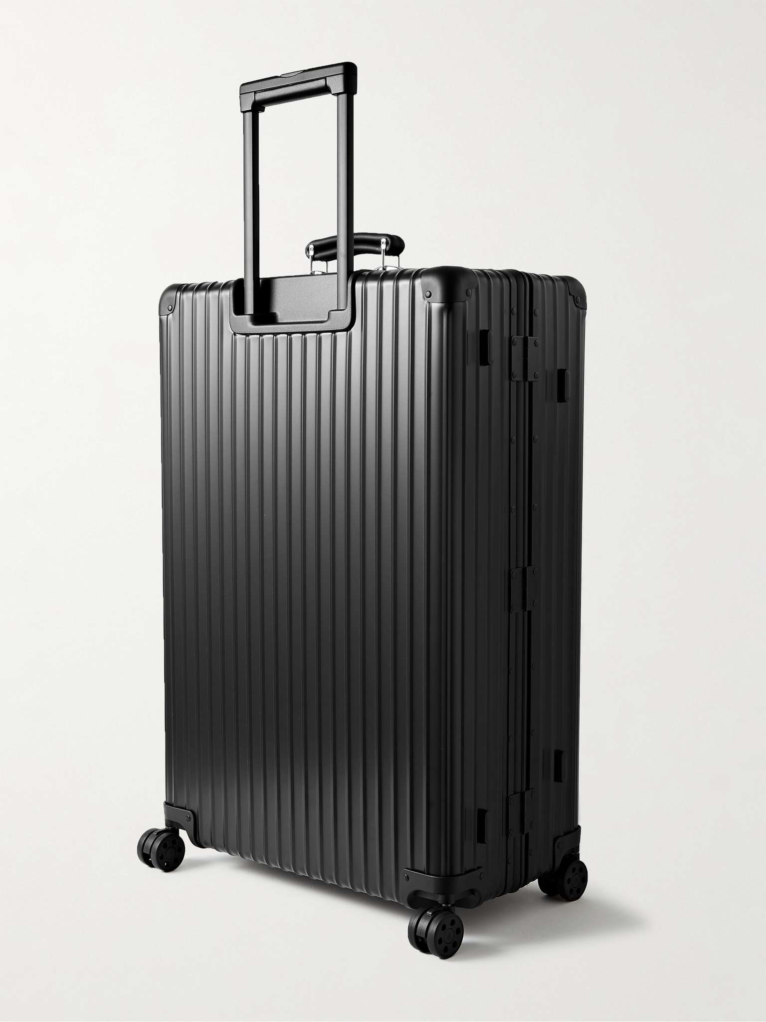 Classic Check-In Large 79cm Aluminium Suitcase - 4