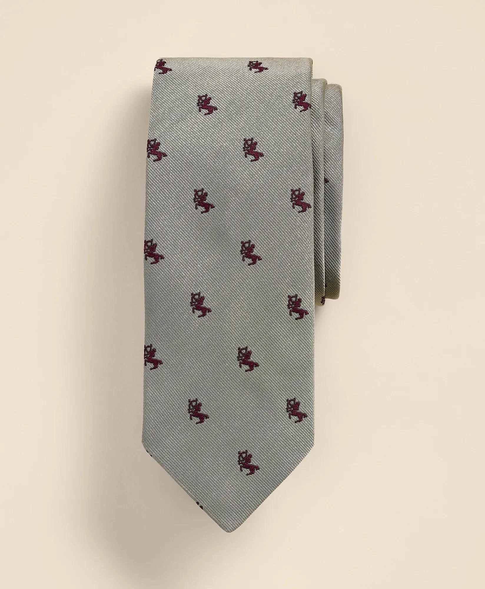Silk Zodiac Tie - 1