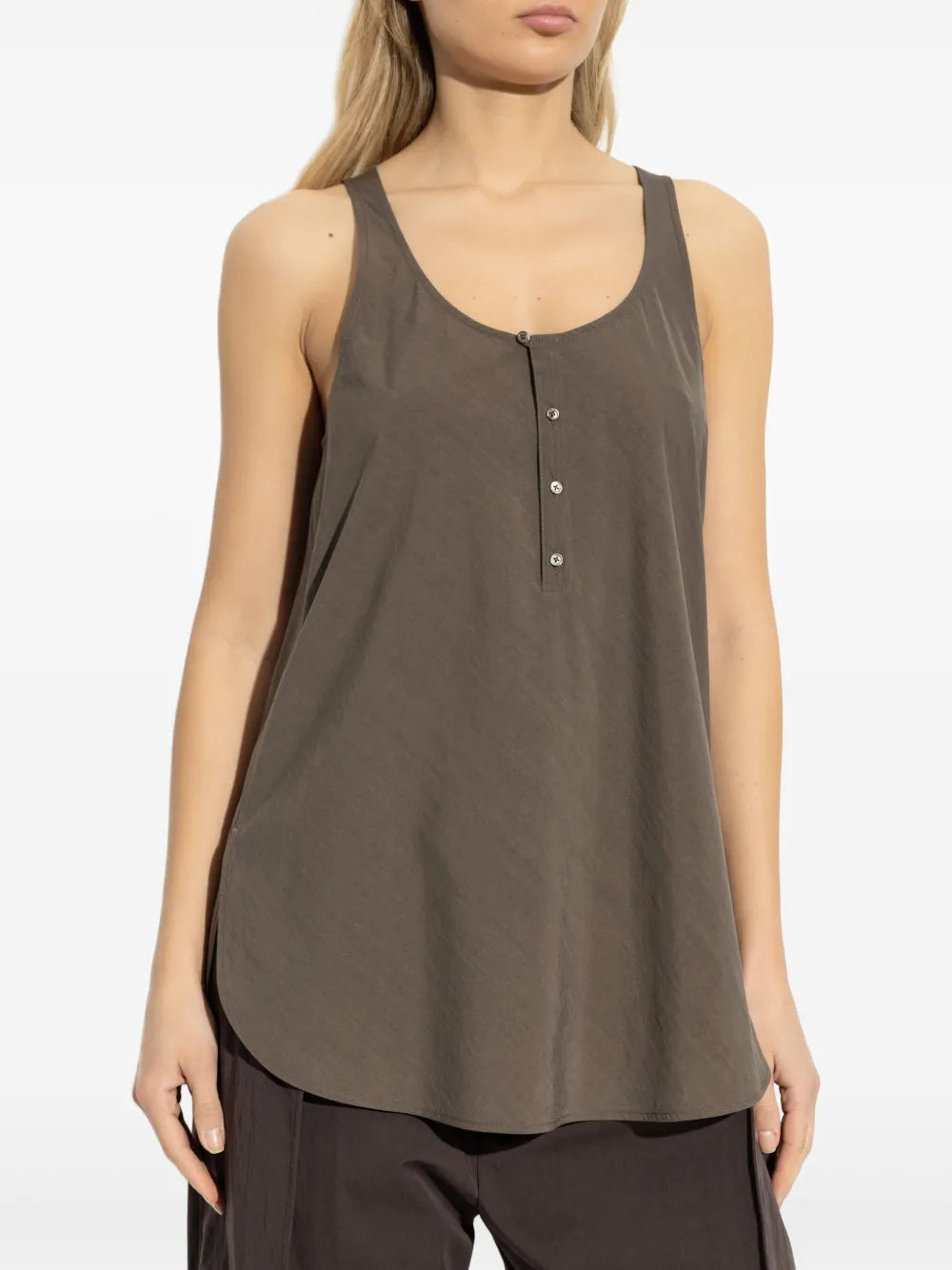 Lemaire Women Wide-Neck Top - 3
