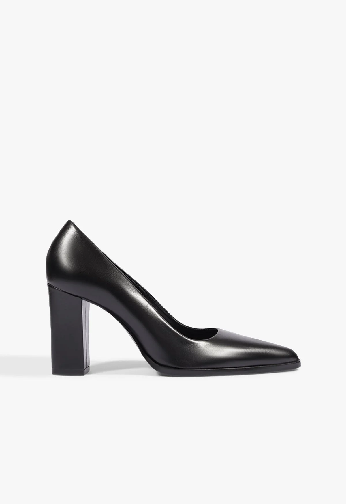 Eleanor Welt Pump - 1