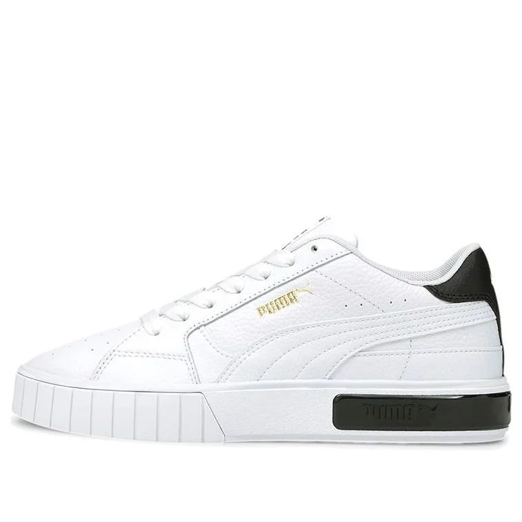 (WMNS) PUMA Cali Star 'White Black' 380176-02 - 1