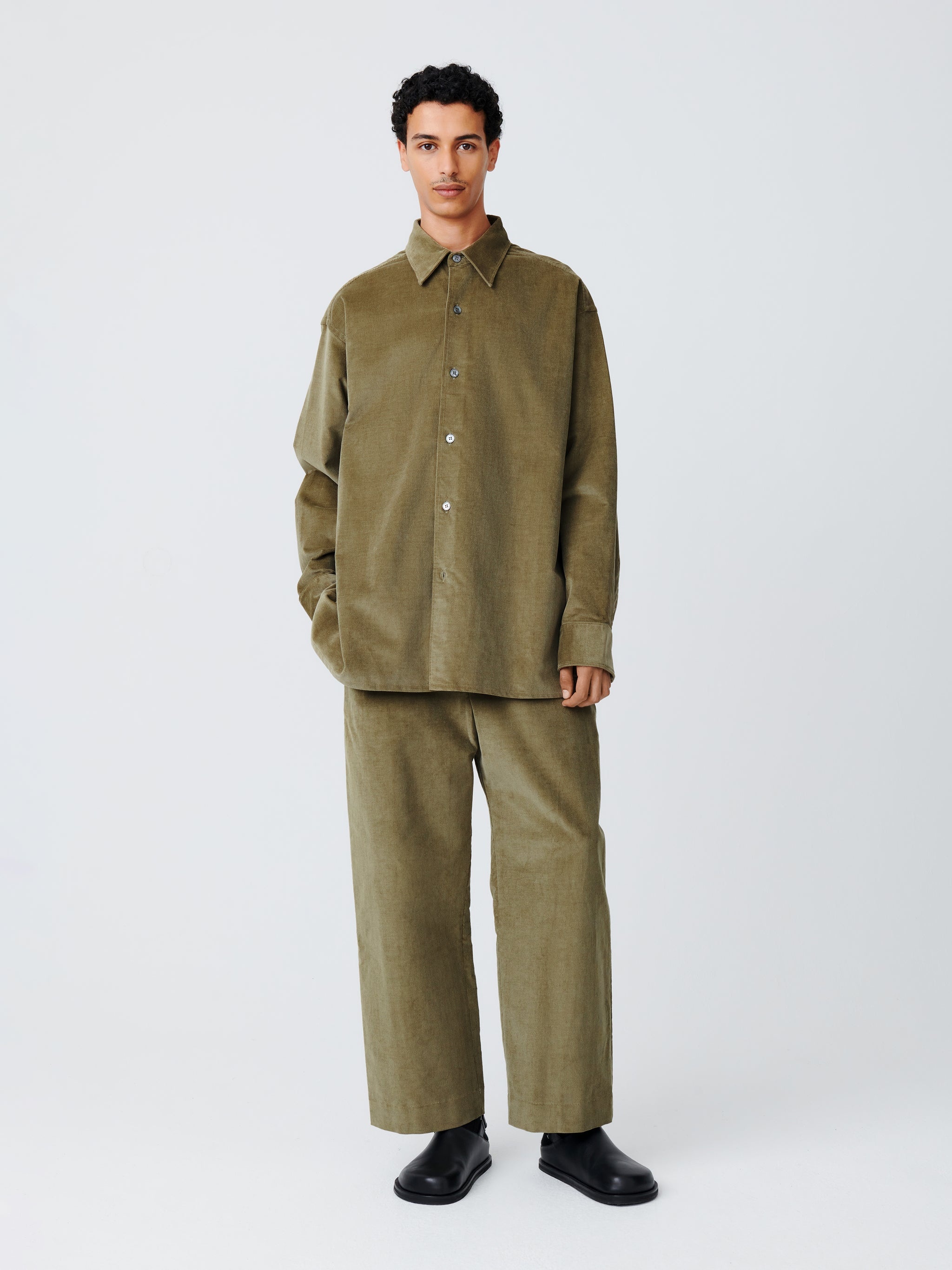 Mappe Corduroy Pant - 2
