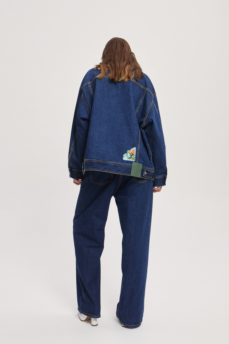Speedy Denim Jean 4