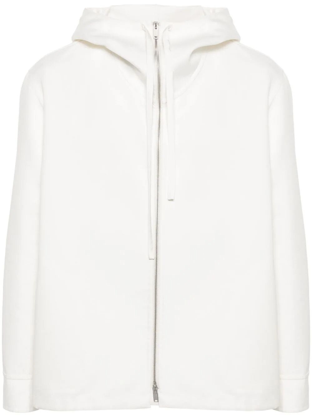 Jil Sander Men W 08 Db Boxy Fit Blouson With Hood - 4