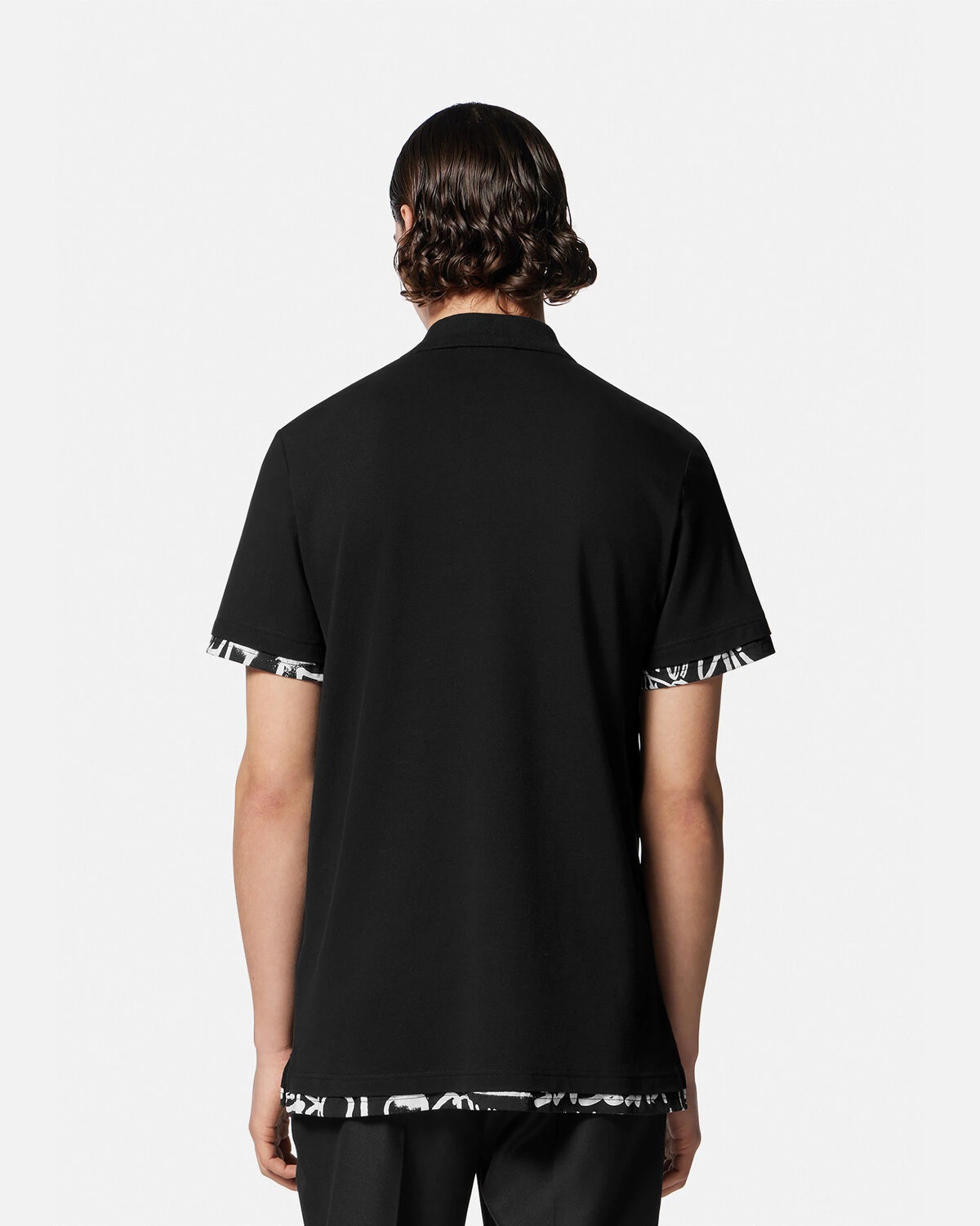 Signature Short-Sleeved Polo Shirt - 4